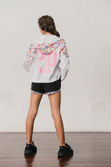 GLOW POP JACKET