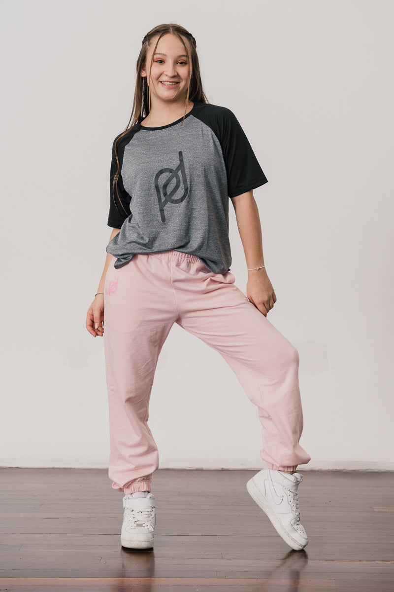 CAMISETA SIGNATURE JASPE