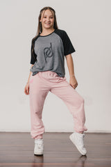 CAMISETA SIGNATURE JASPE